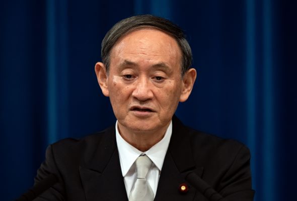 Japan's 'Suganomics' will target quick wins, not grand visions Japan's 'Suganomics' will target quick wins, not grand visions