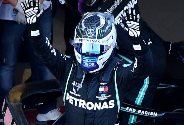 GP Russia: Hamilton terlepas ulangi rekod Schumacher gara-gara penalti GP Russia: Hamilton terlepas ulangi rekod Schumacher gara-gara penalti
