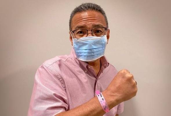 Hishammuddin disah negatif COVID-19, kembali bertugas di Wisma Putra esok Hishammuddin disah negatif COVID-19, kembali bertugas di Wisma Putra esok
