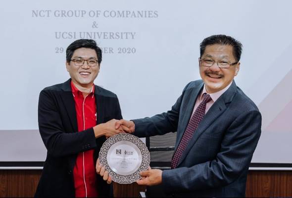 NCT Group, Universiti UCSI bimbing pelajar hadapi cabaran dunia pekerjaan NCT Group, Universiti UCSI bimbing pelajar hadapi cabaran dunia pekerjaan
