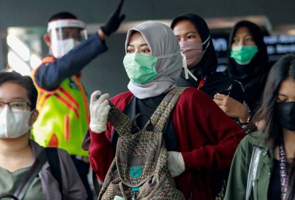 Indonesia peroleh bekalan vaksin susulan lawatan ke China & UAE Indonesia peroleh bekalan vaksin susulan lawatan ke China & UAE