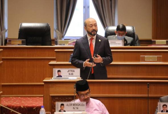 Pejuang belum edar borang permohonan keahlian parti - Mukhriz Pejuang belum edar borang permohonan keahlian parti - Mukhriz