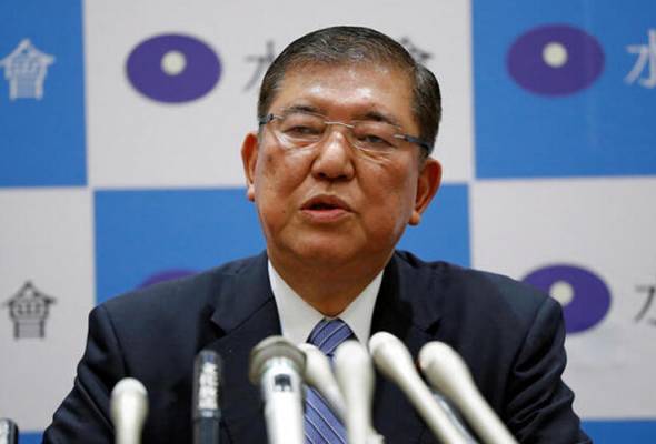 Ishiba dilihat calon terbaik ganti Shinzo Abe Ishiba dilihat calon terbaik ganti Shinzo Abe