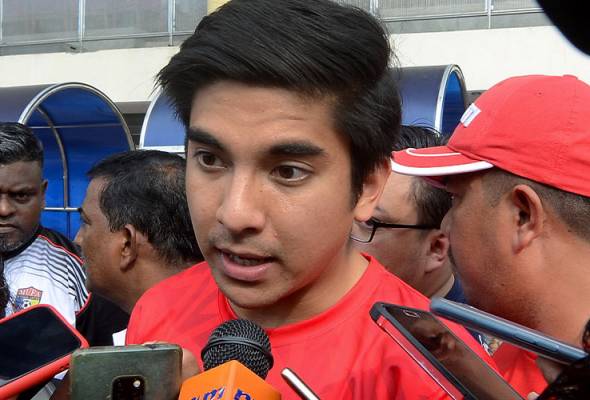 Terima kasih Tun - Syed Saddiq terbuka terima kritikan Dr Mahathir Terima kasih Tun - Syed Saddiq terbuka terima kritikan Dr Mahathir