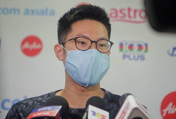 Jangan pandang mudah peluang pasukan lawan pada Piala Thomas Jangan pandang mudah peluang pasukan lawan pada Piala Thomas