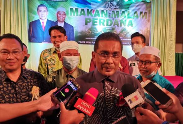 PRN Sabah tetap diteruskan walaupun kes COVID-19 meningkat - Takiyuddin PRN Sabah tetap diteruskan walaupun kes COVID-19 meningkat - Takiyuddin