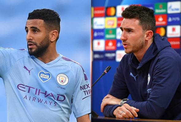 COVID-19: Dua tonggak City, Mahrez, Laporte diuji positif COVID-19: Dua tonggak City, Mahrez, Laporte diuji positif
