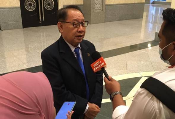 PRN Sabah: STAR keluar PN jika tak diberi 18 kerusi - Jeffrey Kitingan PRN Sabah: STAR keluar PN jika tak diberi 18 kerusi - Jeffrey Kitingan
