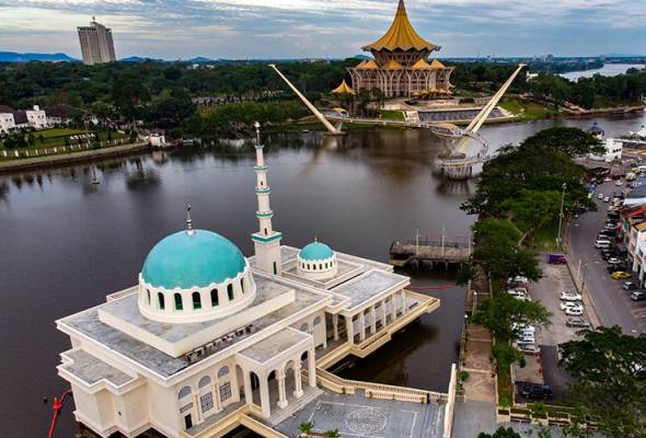 Sembilan kes baharu COVID-19 dilaporkan di Sarawak hari ini Sembilan kes baharu COVID-19 dilaporkan di Sarawak hari ini