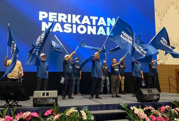PRN Sabah: Semangat berpasukan gabungan PN petanda baik tadbir Sabah PRN Sabah: Semangat berpasukan gabungan PN petanda baik tadbir Sabah