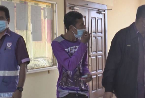 Lelaki mengaku tidak bersalah abaikan kucing hingga mati Lelaki mengaku tidak bersalah abaikan kucing hingga mati