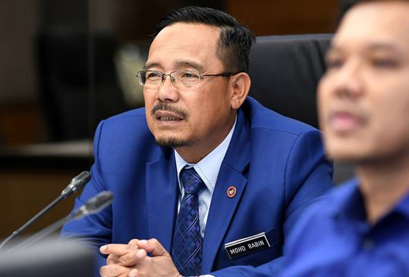 Jangan dedah maklumat sulit dalam sidang video - KP MKN Jangan dedah maklumat sulit dalam sidang video - KP MKN