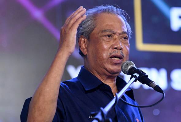 Early GE15 if GRS wins in Sabah - PM Muhyiddin Early GE15 if GRS wins in Sabah - PM Muhyiddin