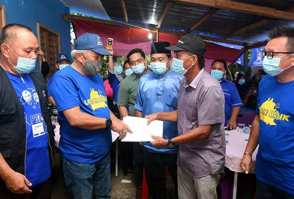PRN Sabah : Sabah jadi hab pengeksport pertanian jika BN diberi mandat PRN Sabah : Sabah jadi hab pengeksport pertanian jika BN diberi mandat