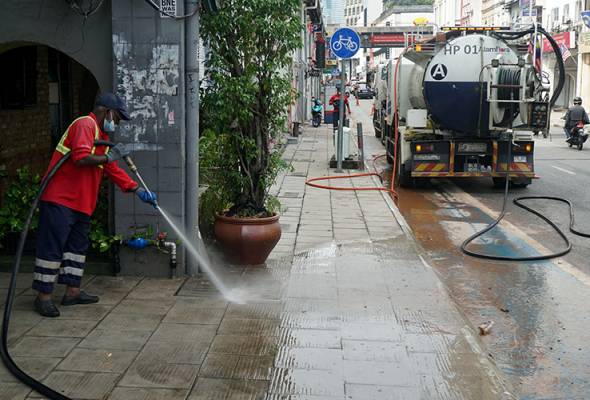 FT Ministry ready to work with others to address KL flash floods FT Ministry ready to work with others to address KL flash floods
