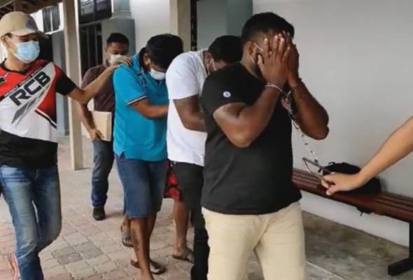 Bunuh pemilik bengkel kereta, empat lelaki direman Bunuh pemilik bengkel kereta, empat lelaki direman