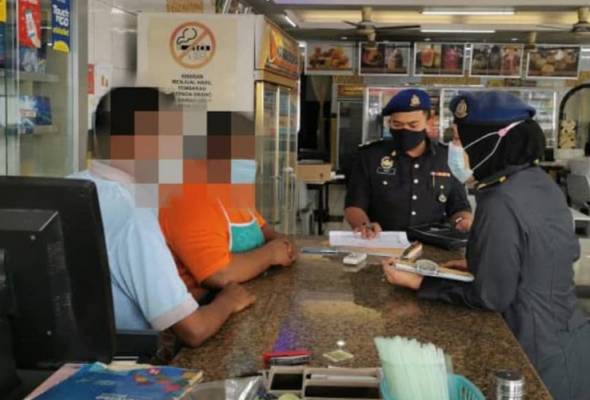 KPDNHEP siasat restoran guna ayat Quran sebagai takrif halal KPDNHEP siasat restoran guna ayat Quran sebagai takrif halal