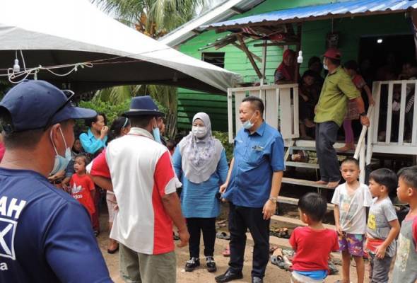 PRN Sabah: Sudah ada 'blueprint' - Calon PN sedia majukan DUN Bandau, Kota Marudu PRN Sabah: Sudah ada 'blueprint' - Calon PN sedia majukan DUN Bandau, Kota Marudu