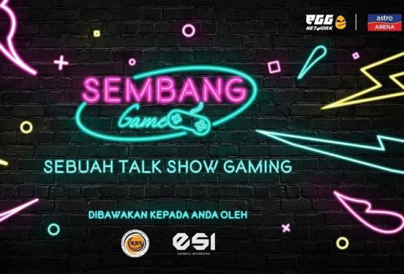 Kenali personaliti dan kehebatan atlet e-sukan negara menerusi Sembang Game! Kenali personaliti dan kehebatan atlet e-sukan negara menerusi Sembang Game!