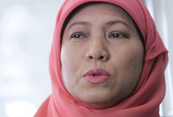 Nancy imbau kisah menyayat hati 'Faridah' Nancy imbau kisah menyayat hati 'Faridah'