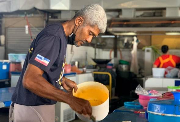 PRN Sabah: Peniaga makanan siap sedia hadapi tempoh tamat moratorium PRN Sabah: Peniaga makanan siap sedia hadapi tempoh tamat moratorium