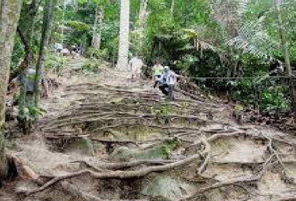 Pemuda hilang di Bukit Apek, Cheras dijumpai mati Pemuda hilang di Bukit Apek, Cheras dijumpai mati