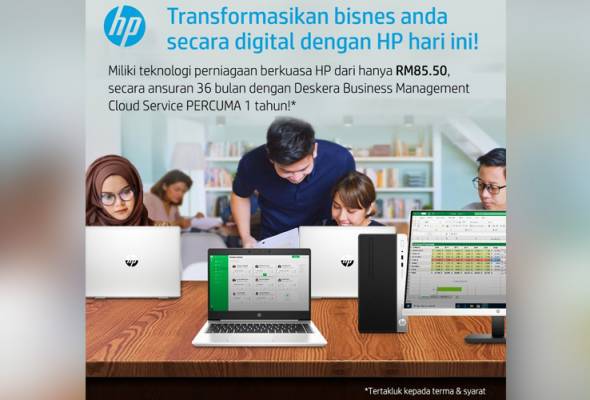 3 sebab pelan ansuran teknologi HP adalah keperluan untuk transformasi digital bisnes anda 3 sebab pelan ansuran teknologi HP adalah keperluan untuk transformasi digital bisnes anda