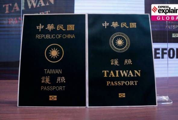 Taiwan pertimbang rekaan baharu pasport, bosan dianggap sebahagian dari China Taiwan pertimbang rekaan baharu pasport, bosan dianggap sebahagian dari China