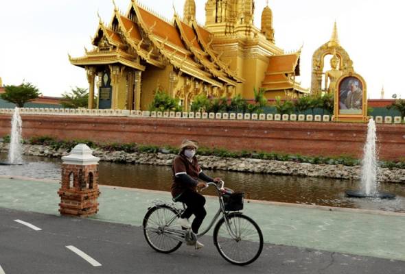 COVID-19: Thailand siap sedia dengan langkah keselamatan ketat untuk ketibaan pelancong asing COVID-19: Thailand siap sedia dengan langkah keselamatan ketat untuk ketibaan pelancong asing