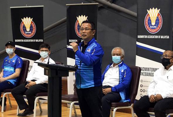 Malaysia berpeluang cerah dalam kempen Piala Thomas - Norza Malaysia berpeluang cerah dalam kempen Piala Thomas - Norza