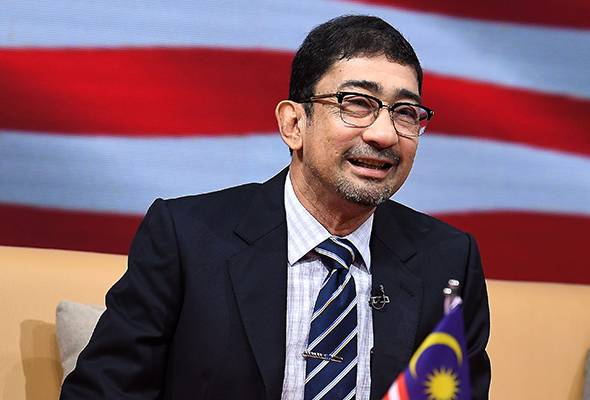 Zahidi apologises to Veveonah Mosibin Zahidi apologises to Veveonah Mosibin