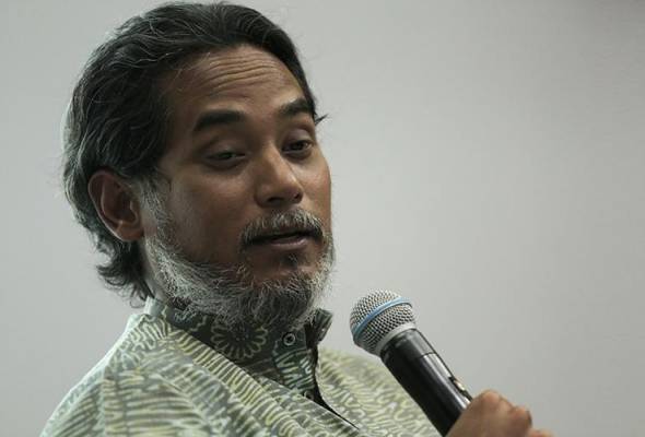 Parti muda Syed Saddiq beri isyarat kepada UMNO untuk berubah, bersaing - KJ Parti muda Syed Saddiq beri isyarat kepada UMNO untuk berubah, bersaing - KJ
