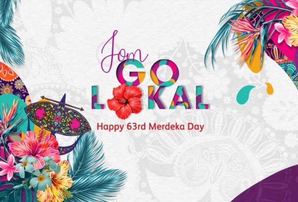 Go Shop tawar diskaun 63 peratus, harga barangan serendah RM63 dengan Jom Go Lokal Go Shop tawar diskaun 63 peratus, harga barangan serendah RM63 dengan Jom Go Lokal
