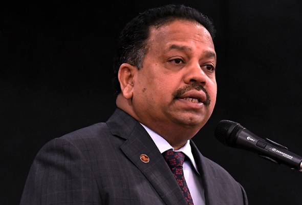 Trend tubuh parti politik baharu macam buka bisnes - Presiden MIC Trend tubuh parti politik baharu macam buka bisnes - Presiden MIC