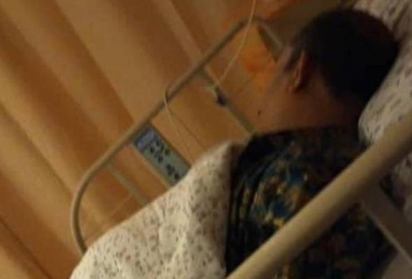 Ustaz Kazim sekali lagi dimasukkan ke hospital Ustaz Kazim sekali lagi dimasukkan ke hospital