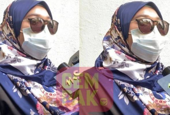 Alhamdulillah, selesai urusan faraid - balu Abam Bocey puas hati keputusan mahkamah Alhamdulillah, selesai urusan faraid - balu Abam Bocey puas hati keputusan mahkamah