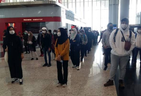 Kerjasama baik jayakan repatriasi rakyat Malaysia di Turki Kerjasama baik jayakan repatriasi rakyat Malaysia di Turki