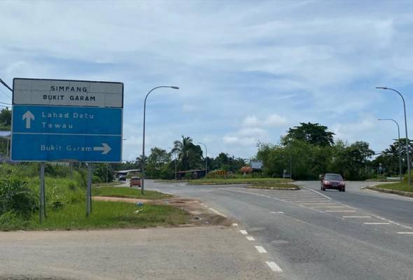 PRN Sabah: Kempen hari pertama di DUN Lamag hambar PRN Sabah: Kempen hari pertama di DUN Lamag hambar