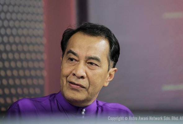 'Masih dalam perbincangan' - Khalid Samad komen isu peletakan jawatan Husam Musa 'Masih dalam perbincangan' - Khalid Samad komen isu peletakan jawatan Husam Musa