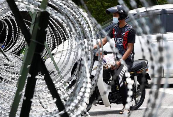 TEMCO Amanjaya: Kawalan lebih ketat di Zon Melor hingga 27 September - Polis TEMCO Amanjaya: Kawalan lebih ketat di Zon Melor hingga 27 September - Polis