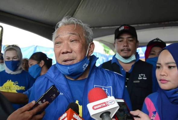 PRN Sabah: YB tidak berfungsi akan disingkir - Ini amaran Bung Moktar PRN Sabah: YB tidak berfungsi akan disingkir - Ini amaran Bung Moktar