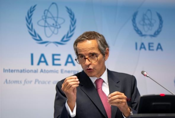 UN nuclear watchdog to visit 2nd Iran site in 'a few days' UN nuclear watchdog to visit 2nd Iran site in 'a few days'