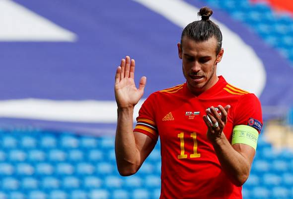 Rundingan pinjaman Bale ke Spurs babitkan gaji tinggi Rundingan pinjaman Bale ke Spurs babitkan gaji tinggi