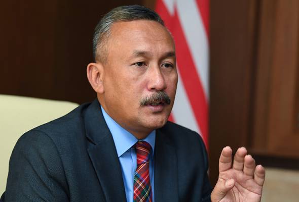 JPN galakkan orang ramai buat urusan dokumen dalam talian ketika pandemik JPN galakkan orang ramai buat urusan dokumen dalam talian ketika pandemik