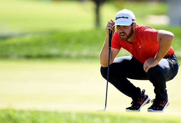 Golf Terbuka AS: Giliran pemain remaja rampas kedudukan pendahulu Golf Terbuka AS: Giliran pemain remaja rampas kedudukan pendahulu