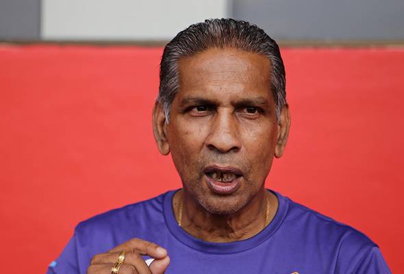 FAS pecat B. Sathianathan FAS pecat B. Sathianathan