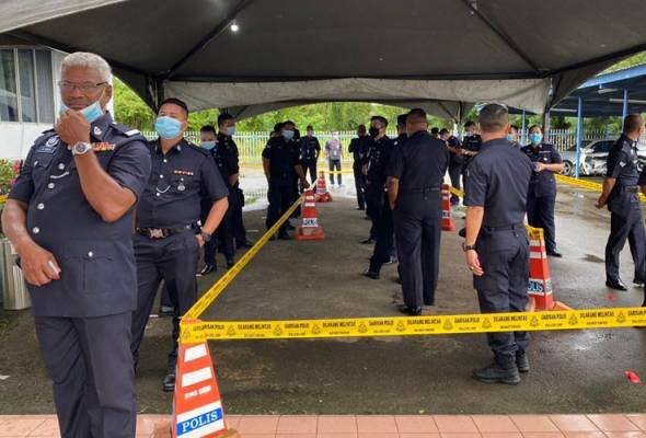 Sabah Polls: Early voting begins at 8 am Sabah Polls: Early voting begins at 8 am