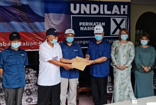 PRN Sabah: Kenyataan Mohamaddin persenda pasukan keselamatan sangat mendukacitakan - Hajiji PRN Sabah: Kenyataan Mohamaddin persenda pasukan keselamatan sangat mendukacitakan - Hajiji