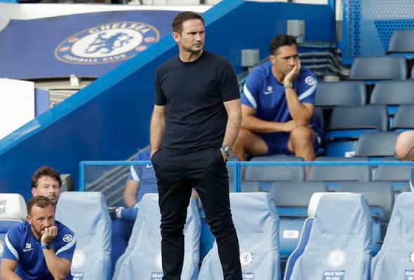 Chelsea tidak tolak lepaskan Rudiger, Hudson-Odoi Chelsea tidak tolak lepaskan Rudiger, Hudson-Odoi