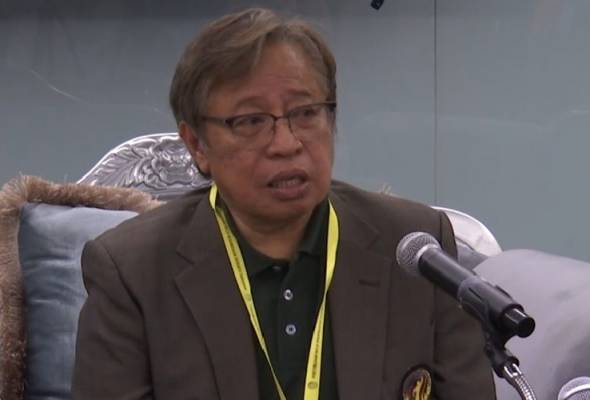 Sarawak sedia kaji semula dasar industri pembalakan demi rakyat - Abang Johari Sarawak sedia kaji semula dasar industri pembalakan demi rakyat - Abang Johari